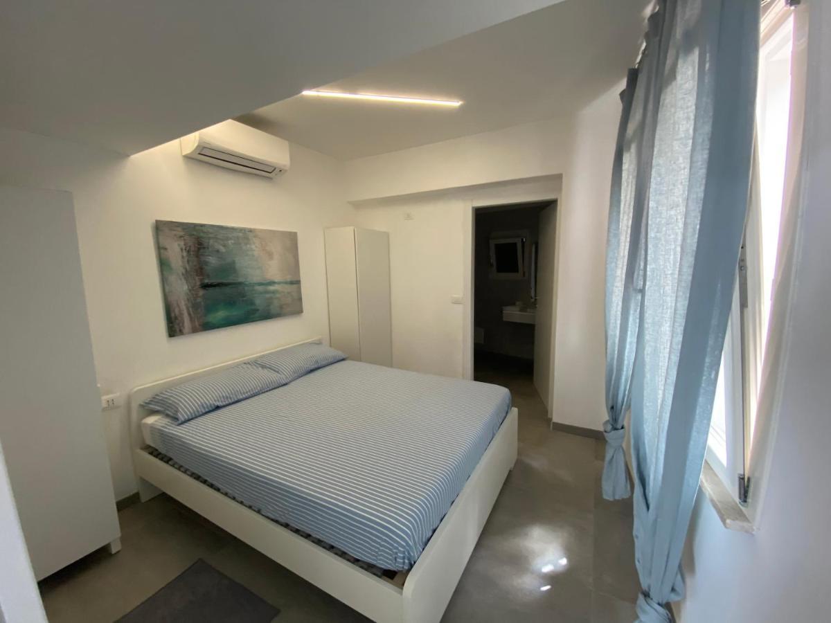 Loft Costa Viola Scilla Villa Exteriör bild