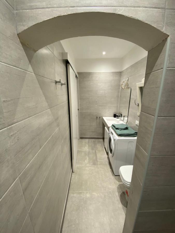 Loft Costa Viola Scilla Villa Exteriör bild