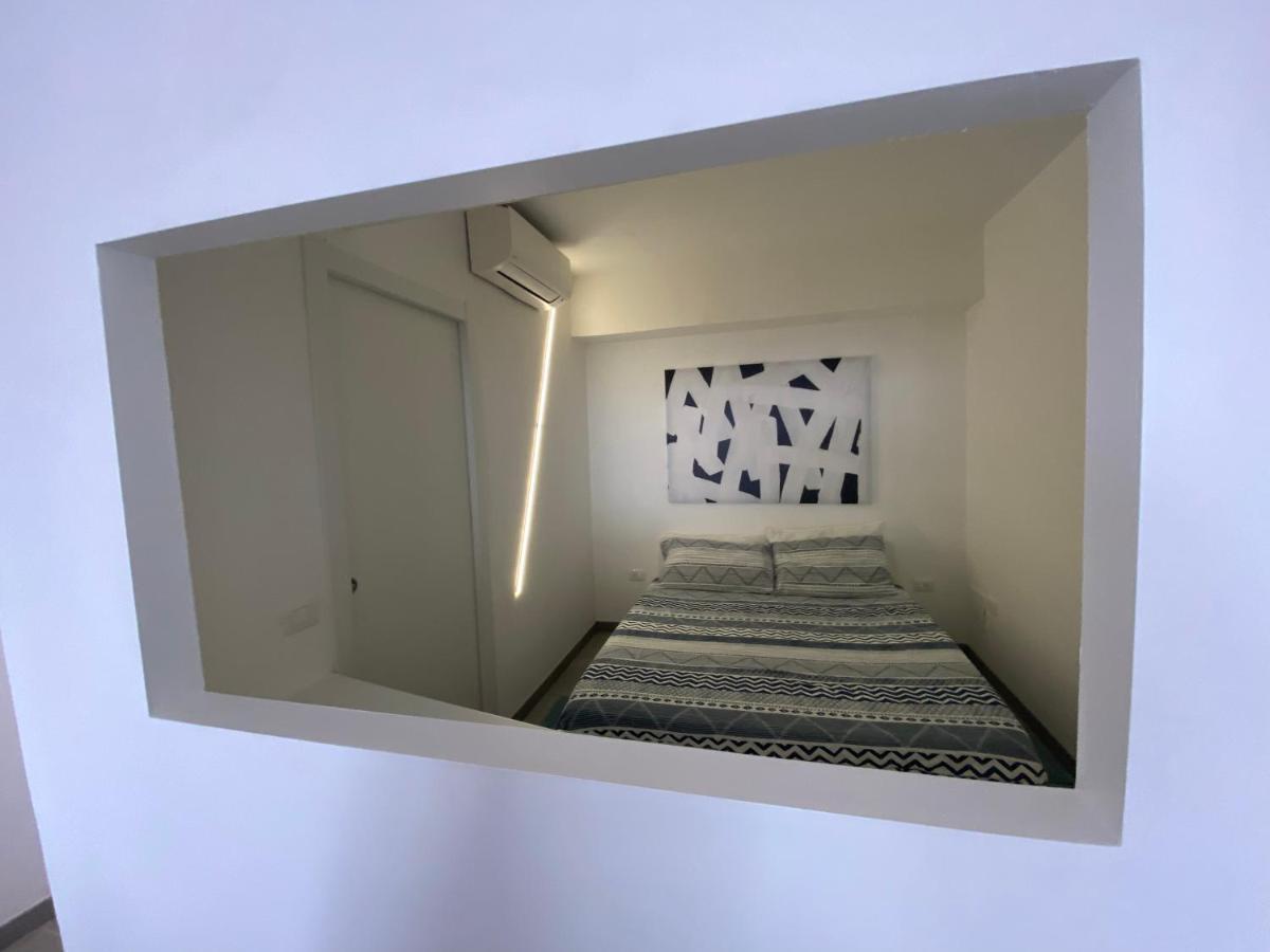 Loft Costa Viola Scilla Villa Exteriör bild